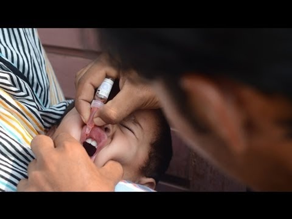 Syria polio outbreak spreads, at least 22 infected