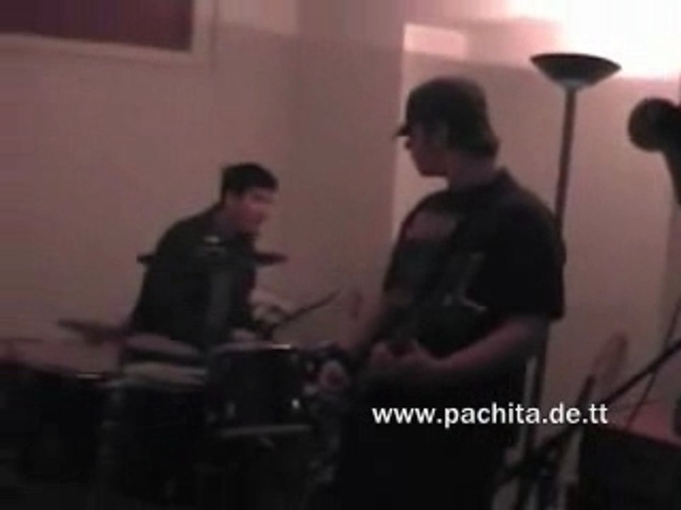 Pachita - playing random shit