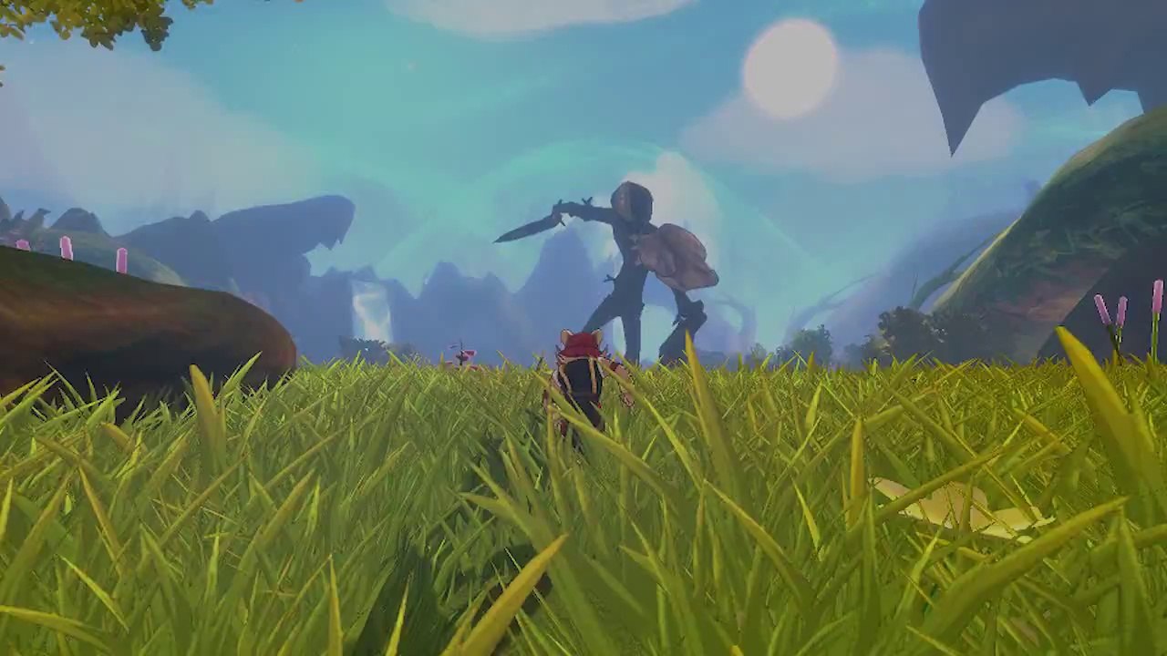 Shiness (PS4) - Teaser #1