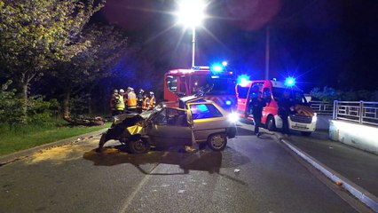 La Chapelle d’Armentières : un mort et deux blessés