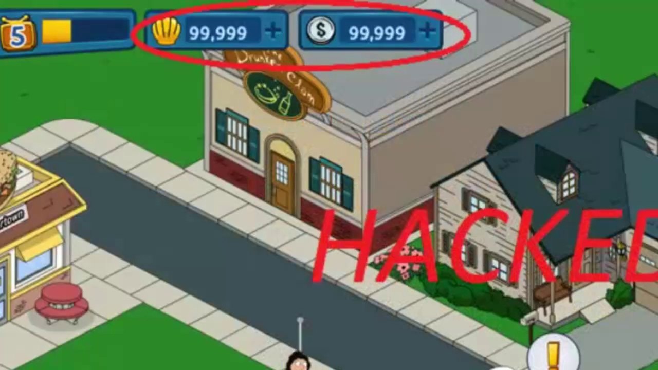 Family Guy The Quest for Stuff CHEATS COINS tips tricks CLAMS for iOS and Android !