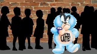 Pet Peeve: Stop Making Everyone Wait!!