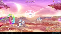 Robot Unicorn Attack 2 - Android and iOS gameplay PlayRawNow