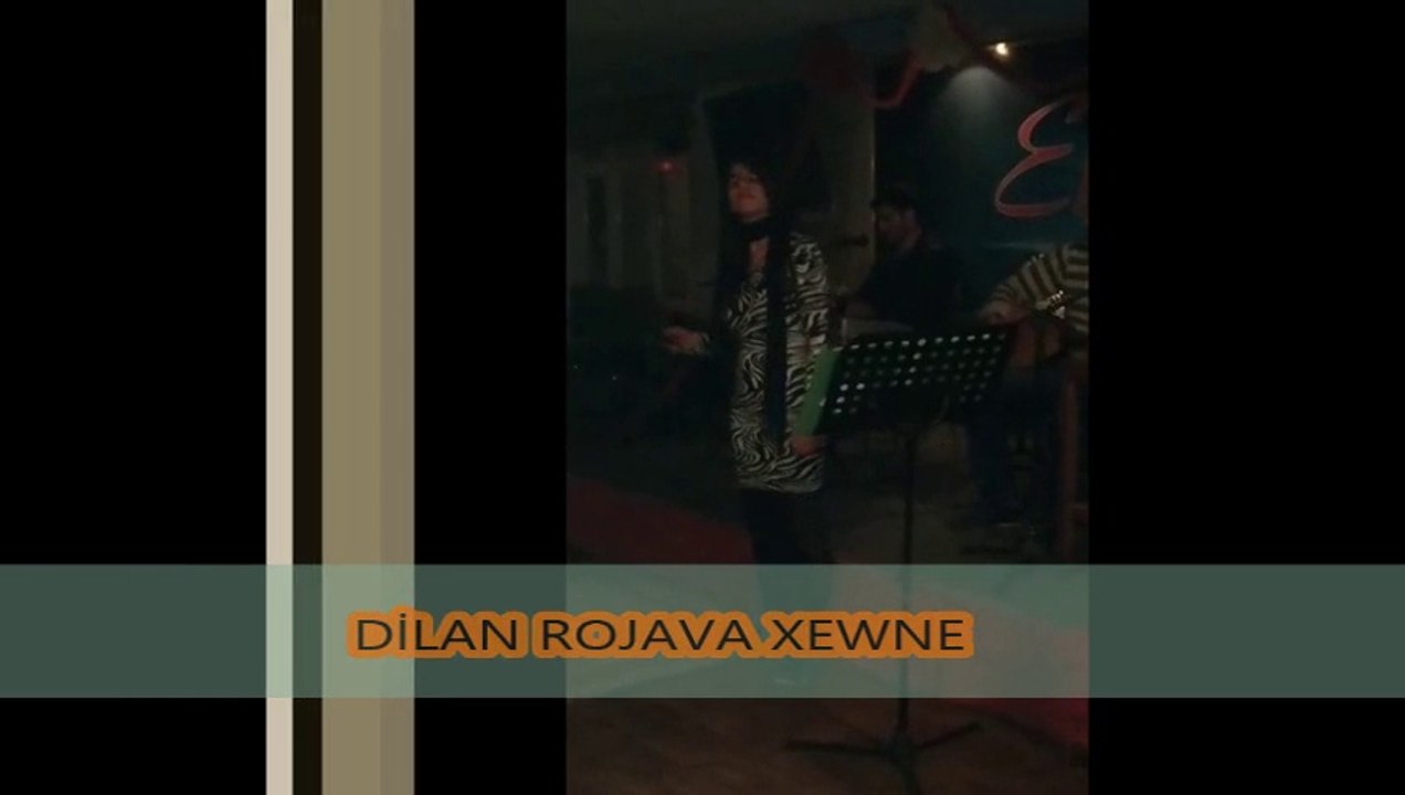 DİLAN ROJAVA XEWNE