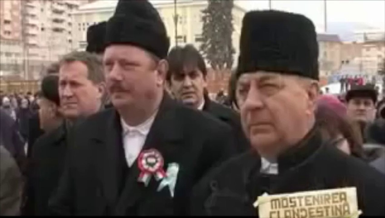 Documentar: Razboiul secret pentru distrugerea Romaniei