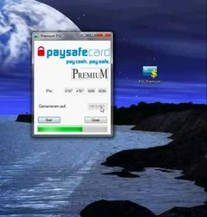 Paysafecard Generator Uploaded download April 2014