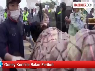 Batan Feribotta Cesetler Su Yüzüne Çıkmaya Başladı