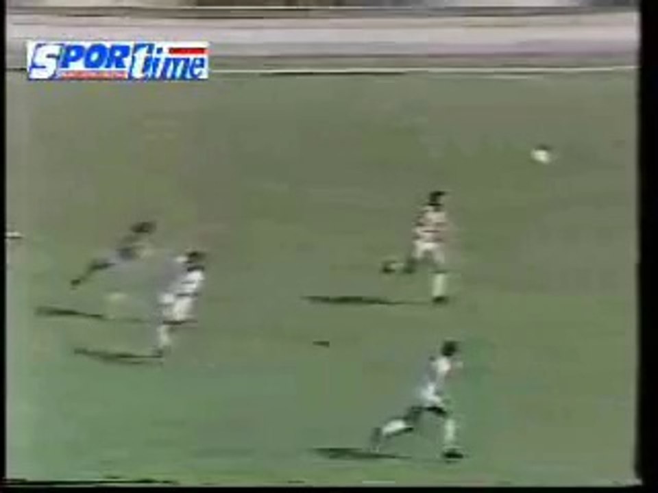 30η Ολυμπιακός-ΑΕΛ 0-1 Γκολ Μαλουμίδη (2) 1982-83