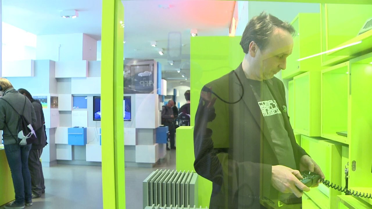 Zocken im Museum: Computerspieleklassiker als Kulturgut