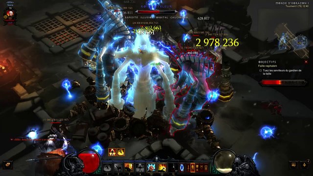 Diablo 3 Reaper of Souls Build Moine Foudre