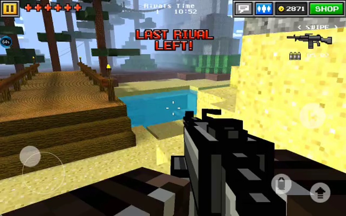 video de pixel gun