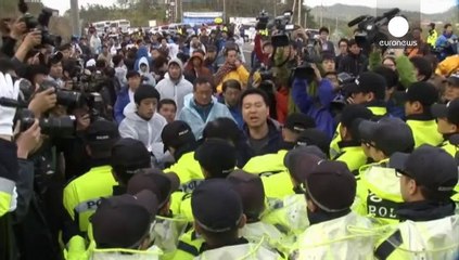 South Korea recovers more dead from ferry