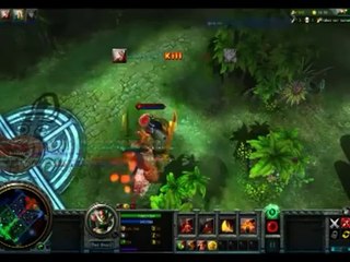 Realm of the Titans Hero Showcase Samurai Spirit Trailer