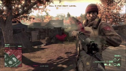 Homefront Multiplayer Carnage Trailer