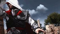 Assassin's Creed Brotherhood - The Da Vinci Disappearance DLC SP Trailer