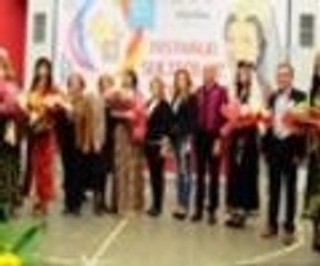 Mesir Festivali'nin ''Hafsa Sultanı'' seçildi