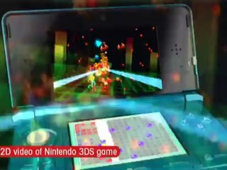 Dream Trigger 3D GDC 2011 Trailer