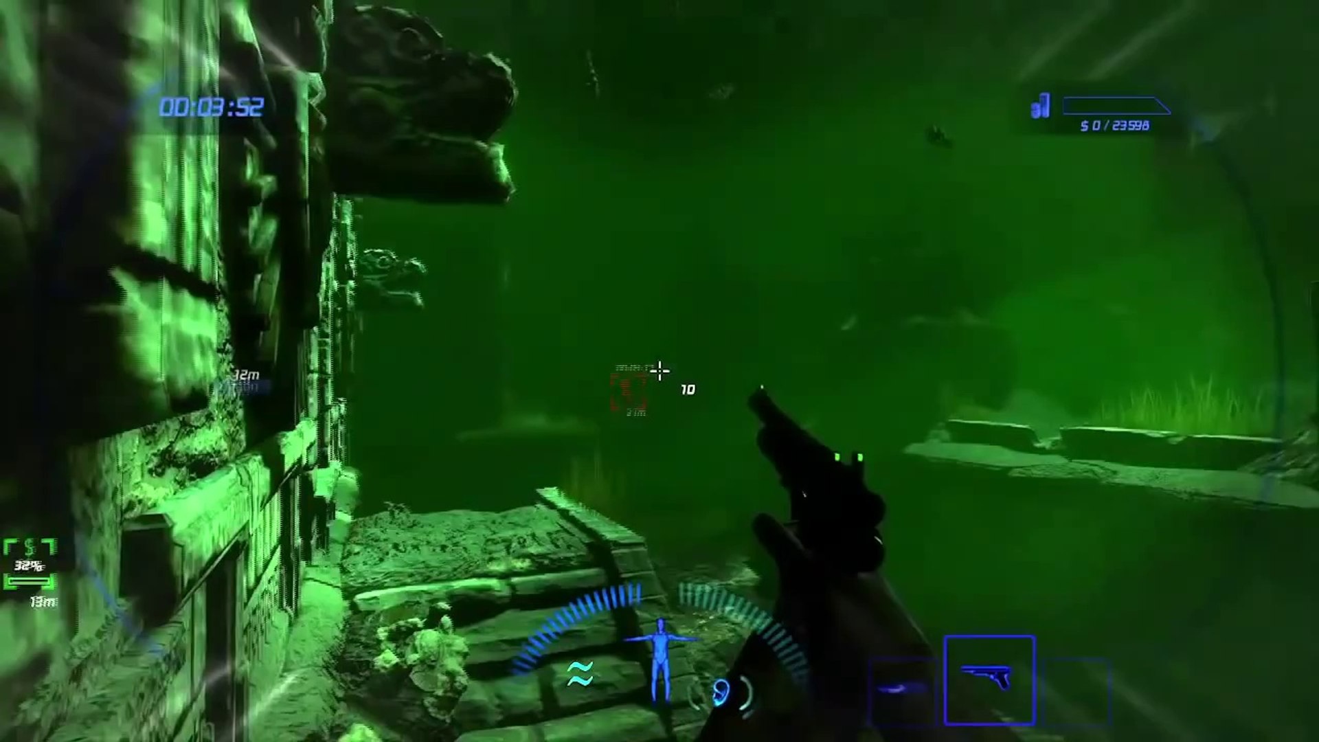 ⁣Depth GDC 2011 Trailer