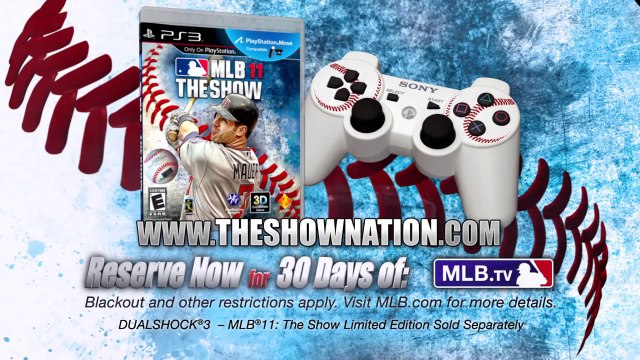 MLB 11 The Show Pure Analog Pitching Tutorial Trailer