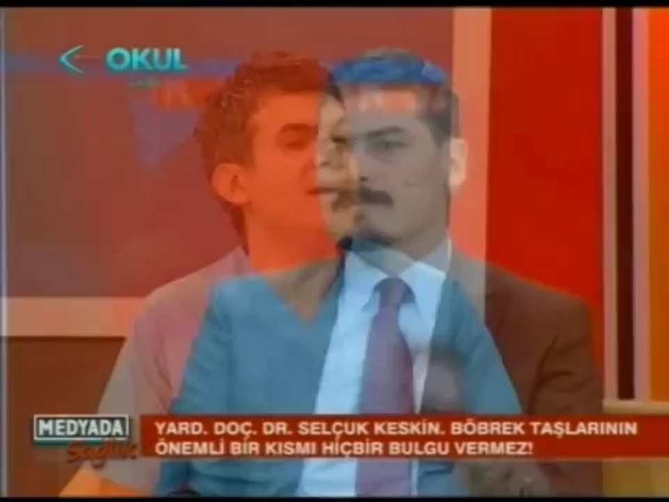 Böbrek taşı ve tedavisi - Üroloji Uzmanı Dr. Selçuk Keskin anlatıyor