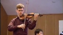 Figaro- C. Tedesco (arr J. Heifetz)