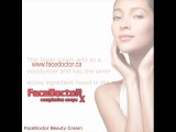 FaceDoctor facial cream for acne & wrinkles