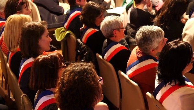 Célébration des 70 ans du droit de vote et d'éligibilité des femmes