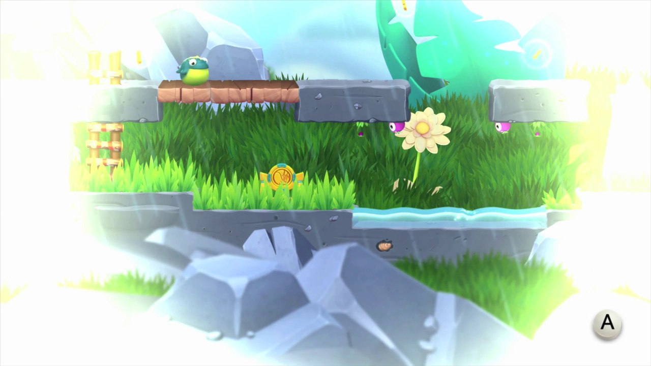 Toki Tori 2+. Capitulo 8 - Walkthrough español