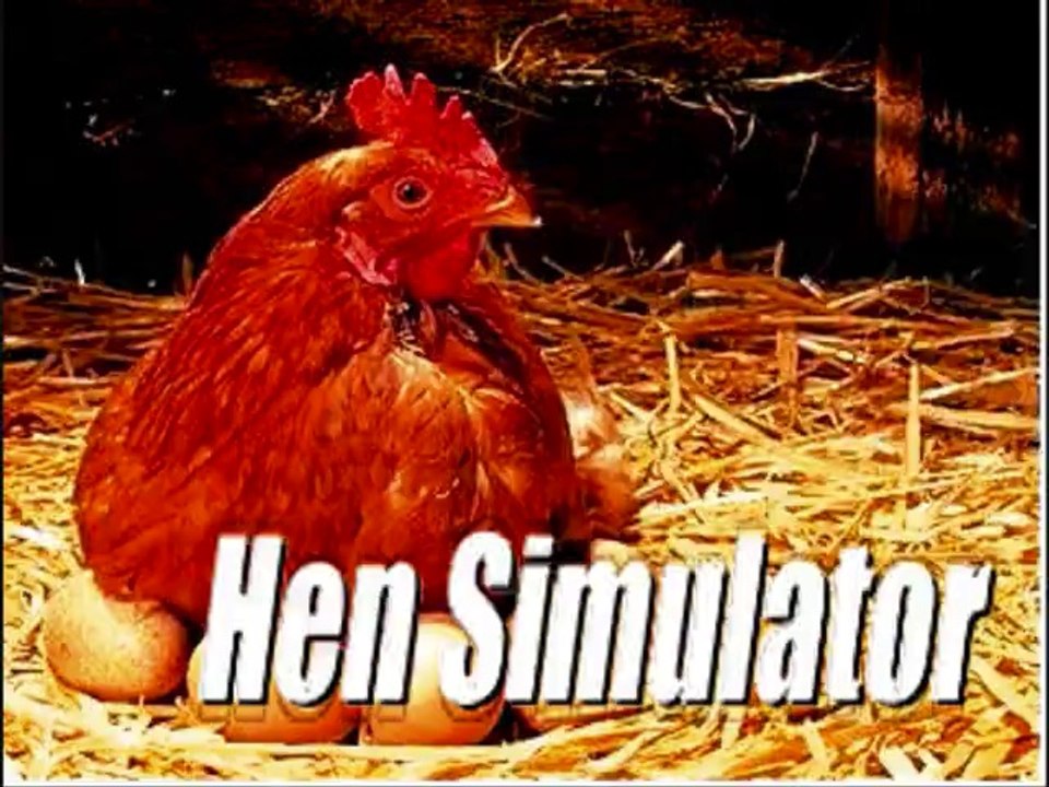 Hen Simulator