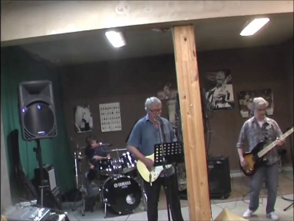 The Heartbeats "down at the doctors" (cover)