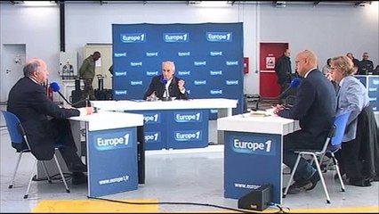 Le Grand Rendez-Vous avec Laurent Fabius 2 ème partie