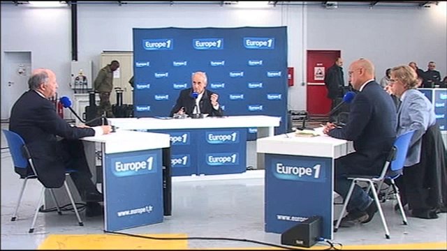 Le Grand Rendez-Vous avec Laurent Fabius 2 ème partie