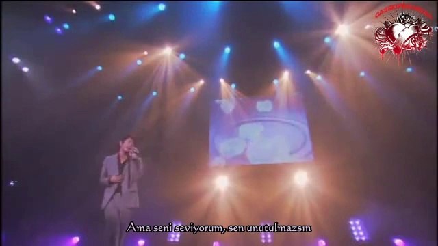 Junsu - Rainy Night [Türkçe Çeviri]