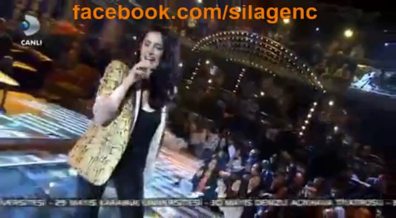 SILA _REVERANS _BEYAZ SHOW