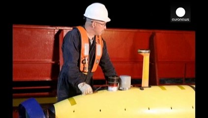 Vol MH370 : l'Australie déploie un drône sous-marin