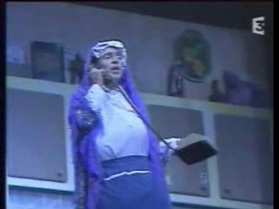 Elie Kakou - Allo, La Police