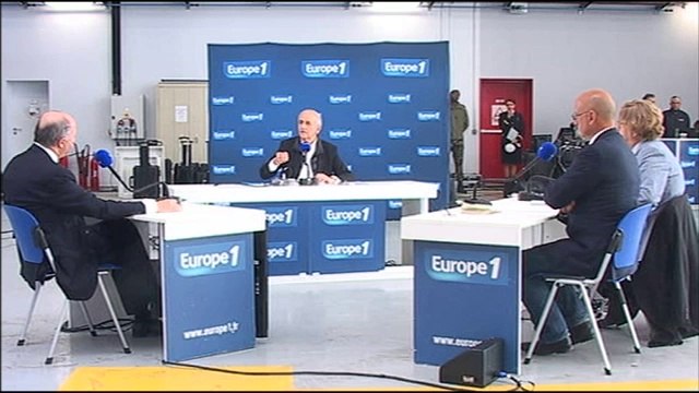 Le Grand Rendez-Vous avec Laurent Fabius 3 ème partie