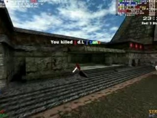 CAPTURE THE FLAG EOS