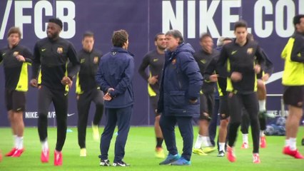 Bartomeu anuncia cambios en el Barcelona