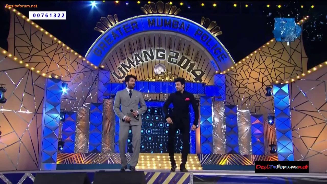 Umang 2014 20th April 2014 Video Watch Online 720p HD Pt2