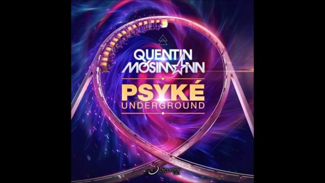 Quentin Mosimann Vs Hardwell Vs J3n5on - Psyke Edm (Adrien Toma 2k13 Booty)