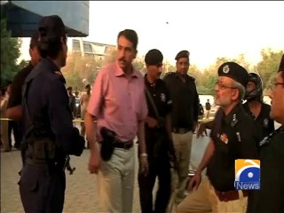 Hamid Mir Attack Investigation-20 April 2014