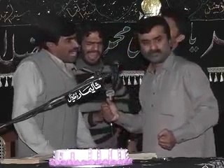 Qasida: Ghar Rahman Ka - Zakir Qazi Wasim