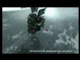 Spot Citroen C4: Robot sul ghiaccio