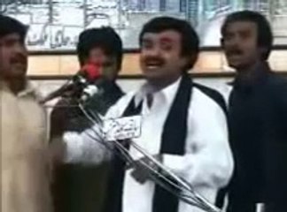 Qasida: Teri Khaatir Meri Khaatir - Zakir Qazi Wasim