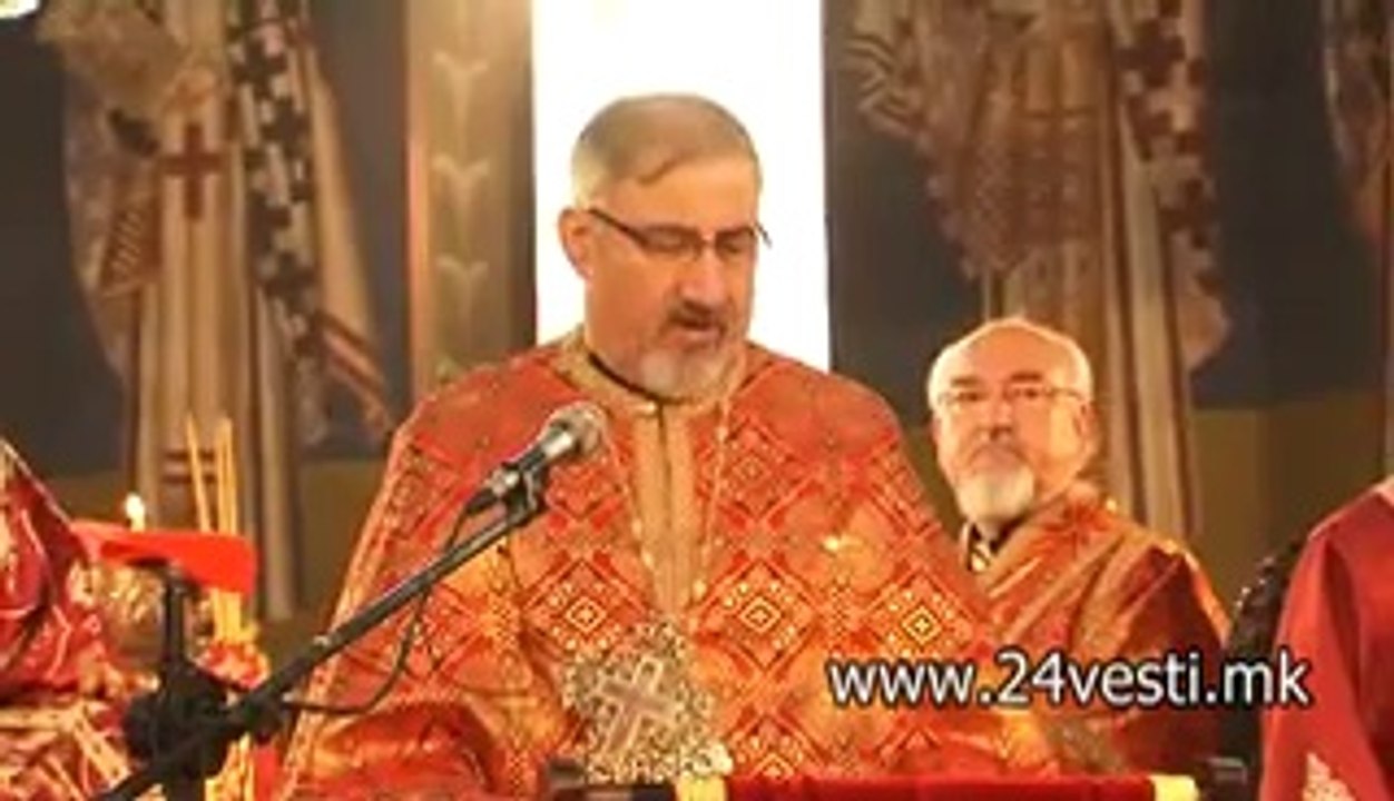IZJAVA BLAGOJA ACEVSKI