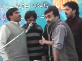 Qasida: Jag Tay 14 Noor - Zakir Qazi Wasim