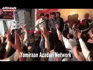 Qasida: Aj Mai Sachiyan Karan Aaiyan - Zakir Qazi Wasim