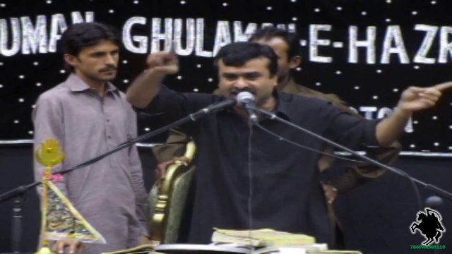 Qasida: Lori Sunaawa - Zakir Qazi Wasim Abbas - 5th May 2013