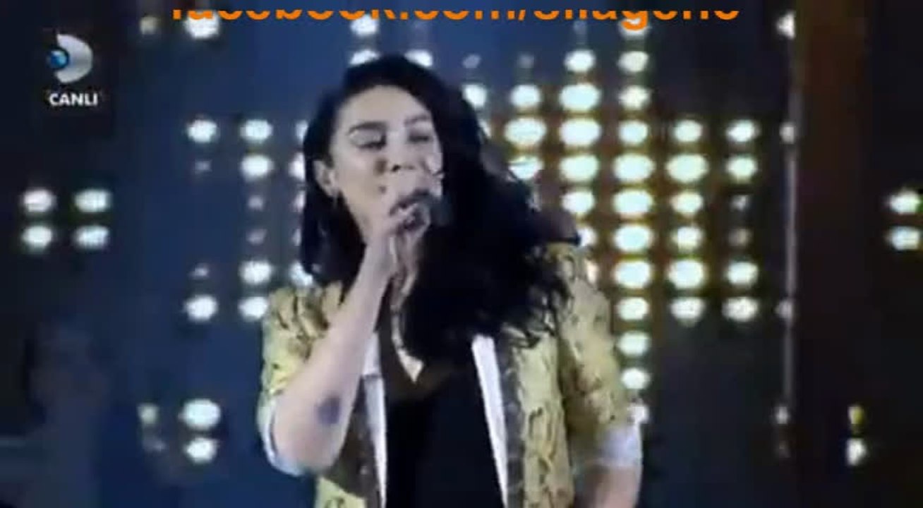 SILA _kafa _BEYAZ SHOW_2014